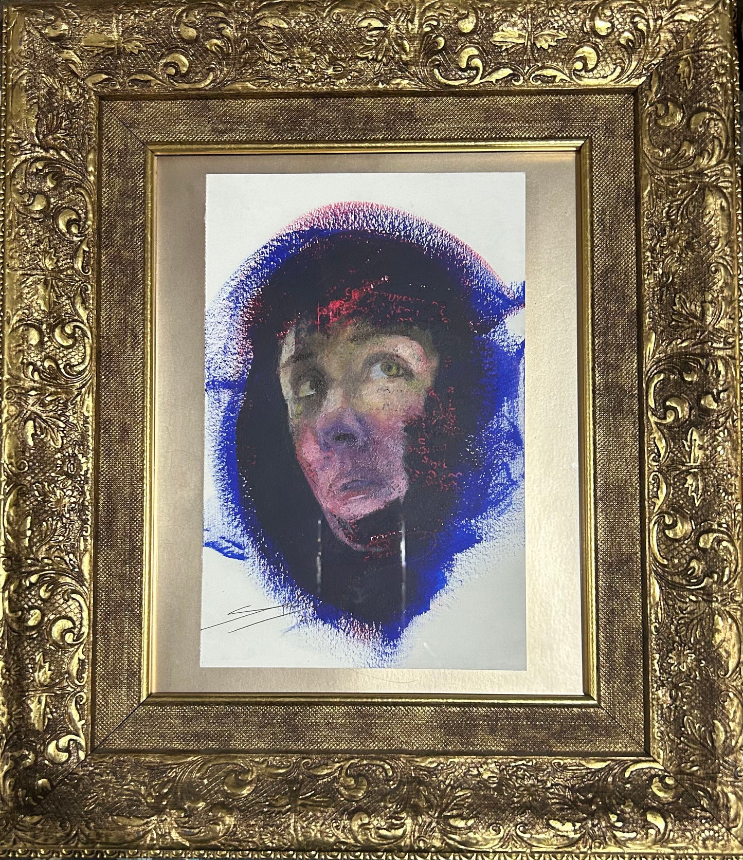 Autorretrato