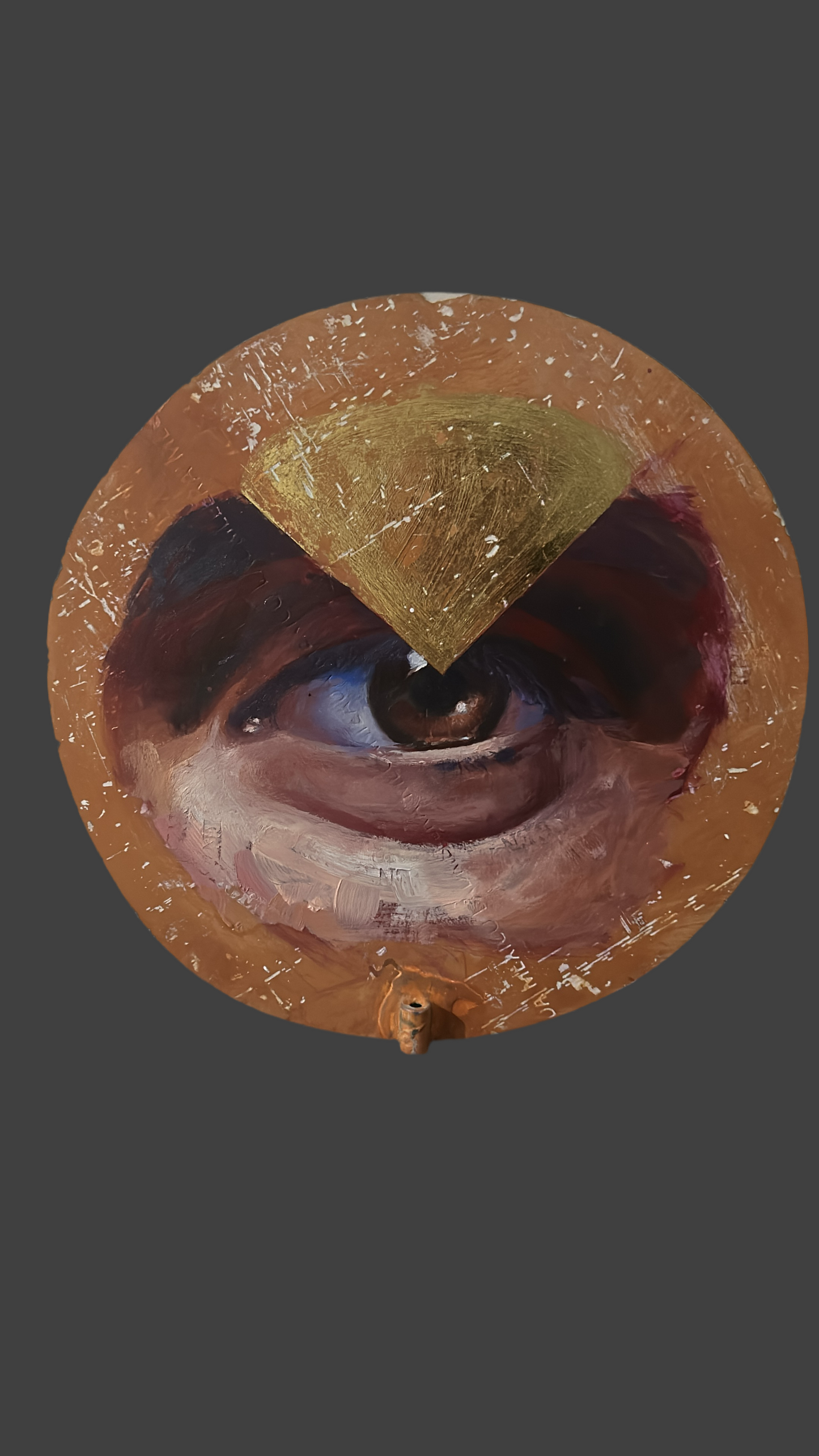 Mirada de dos almas