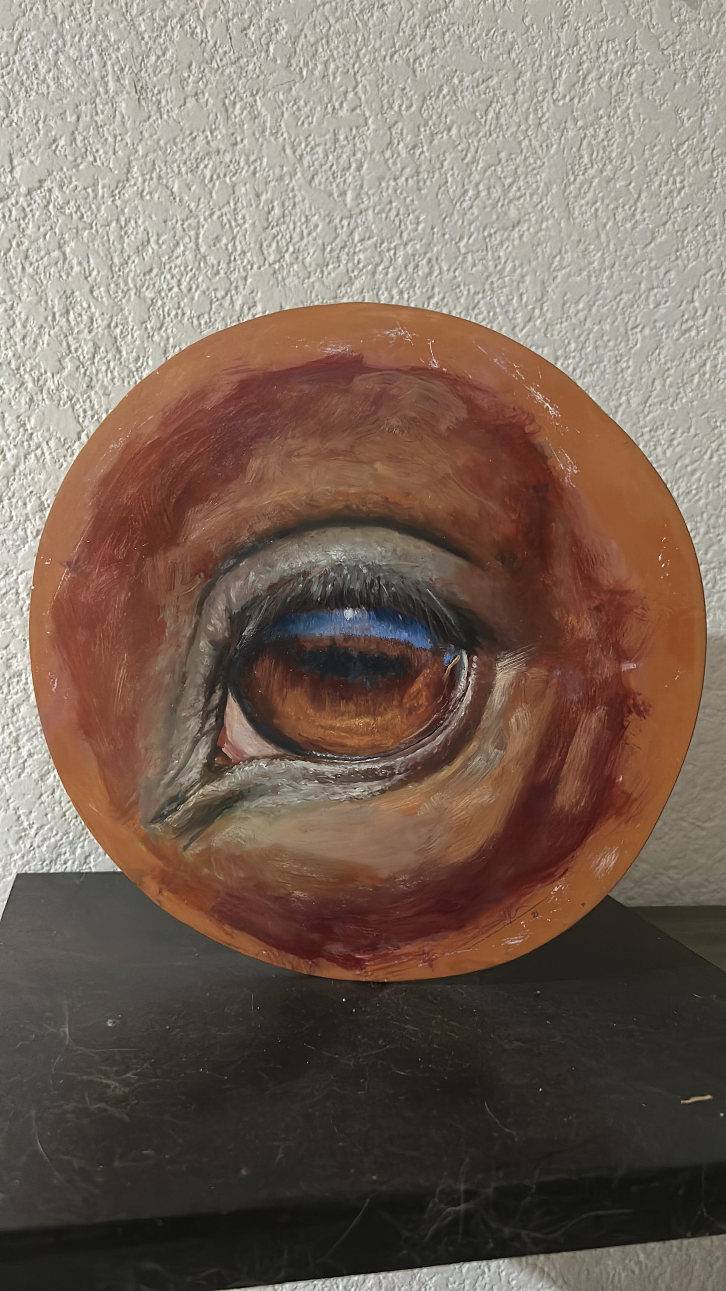 Mirada de dos almas